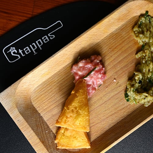 Stappas Wine Bar, Frattamaggiore