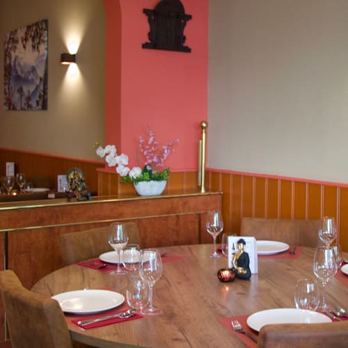 Himalayan Cuisine, Antwerpen