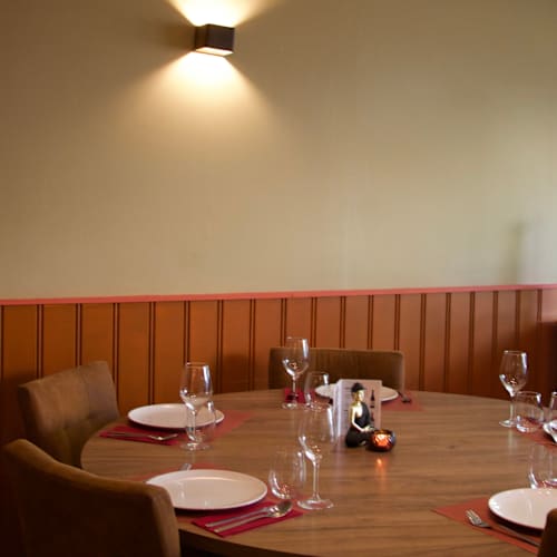 Himalayan Cuisine, Antwerpen