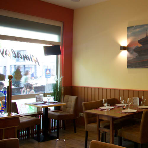 Himalayan Cuisine, Antwerpen