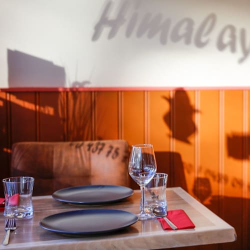 Himalayan Cuisine, Antwerpen