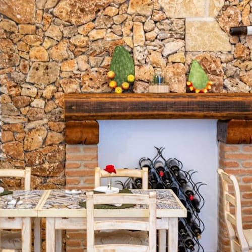 Dedo Osteria, Lecce