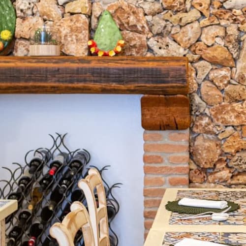 Dedo Osteria, Lecce