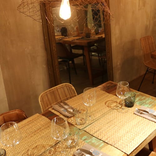 Restaurant Lounge N133, Lyon