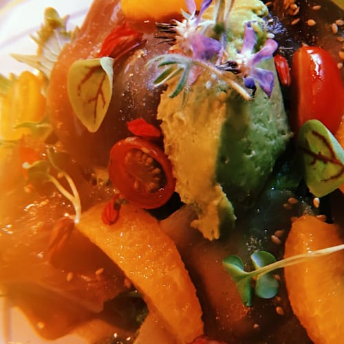 Restaurant Lounge N133, Lyon
