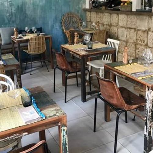 Restaurant Lounge N133, Lyon