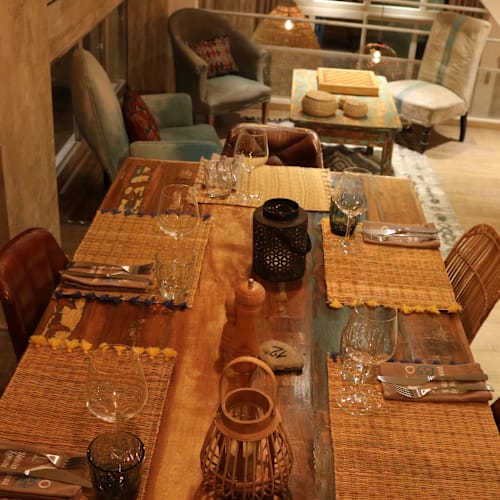 Restaurant Lounge N133, Lyon