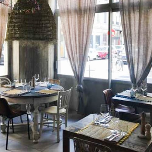 Restaurant Lounge N133, Lyon