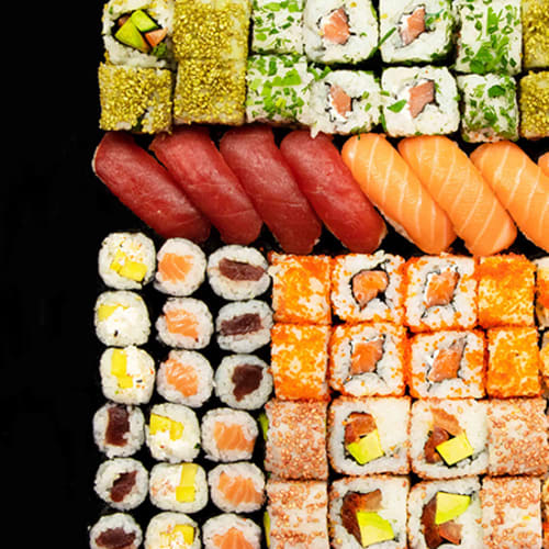 Miss Sushi - Pozuelo, Pozuelo de Alarcón
