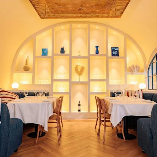 Orla Marisqueira, Lisboa