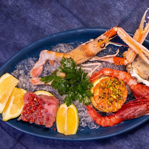 Babordo Ristorante Di Mare, Battipaglia