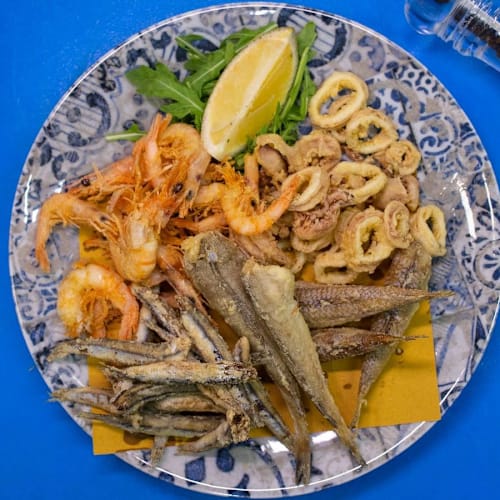 Babordo Ristorante Di Mare, Battipaglia