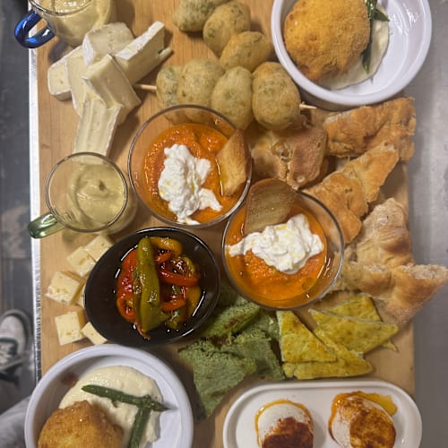 Mini tapas, restaurant & drink, Torino