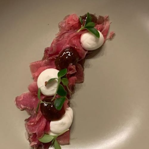 Mini tapas, restaurant & drink, Torino