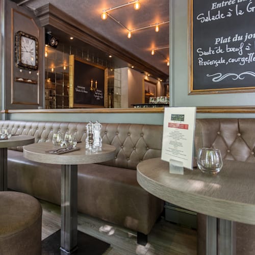 Le Napoleon III, Paris