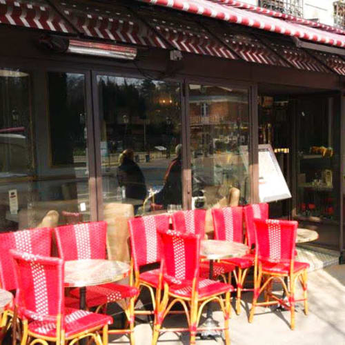 Le Napoleon III, Paris
