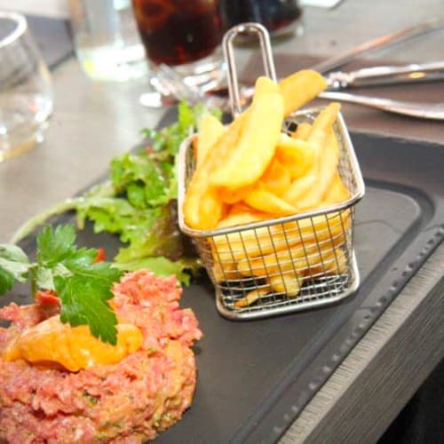 Le Napoleon III, Paris