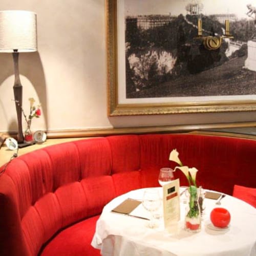 Le Napoleon III, Paris