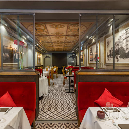 Le Napoleon III, Paris