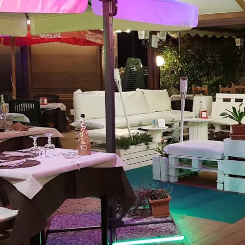 La Brasserie sul mare, Montesilvano