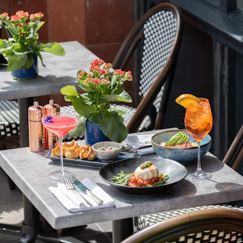 Sloane Place in London - Restaurant Reviews, Menu and Prices