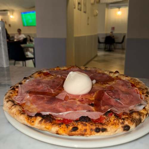 Numa Pizzeria Bar, Varese