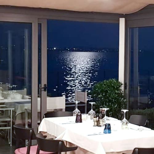 Ristorante Alleria, Sirmione