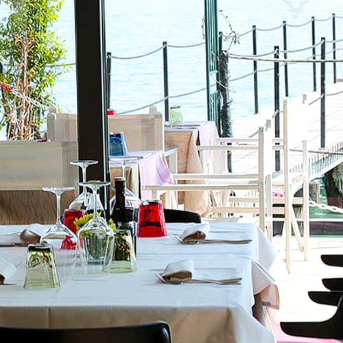 Ristorante Alleria, Sirmione