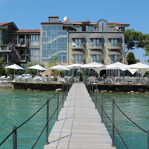Ristorante Alleria, Sirmione