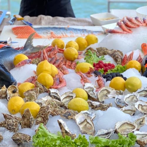 Ristorante Alleria, Sirmione