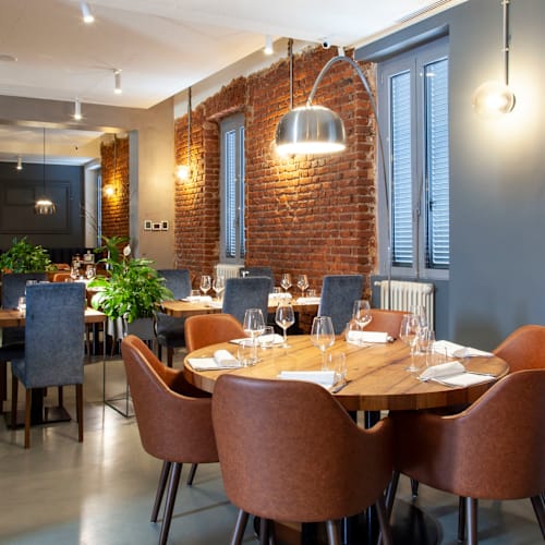 Trebisonda FishBar & Restaurant, Lissone