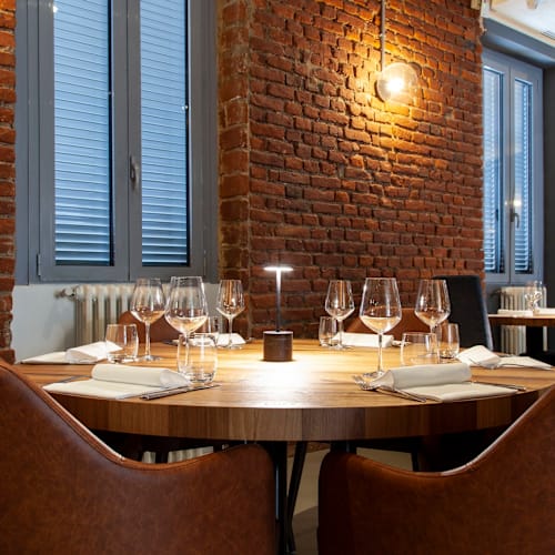 Trebisonda FishBar & Restaurant, Lissone