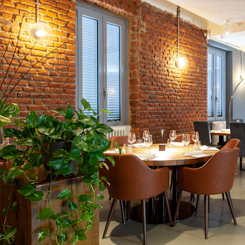 Trebisonda FishBar & Restaurant, Lissone