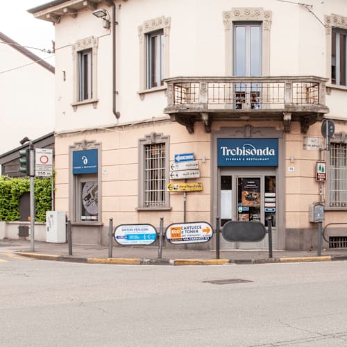 Trebisonda FishBar & Restaurant, Lissone