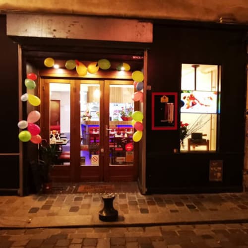 Au Pays Tsingtao, Paris