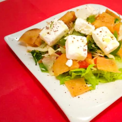 Mezze de Beyrouth, Paris