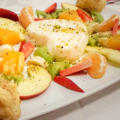 Mezze de Beyrouth, Paris