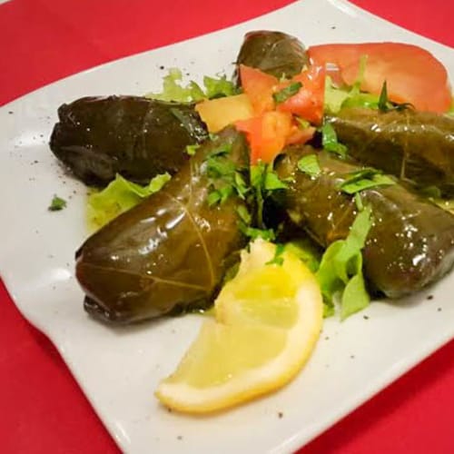 Mezze de Beyrouth, Paris