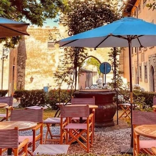 Sottoporta, Bolgheri