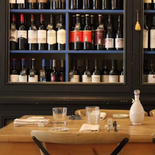 Sottoporta, Bolgheri