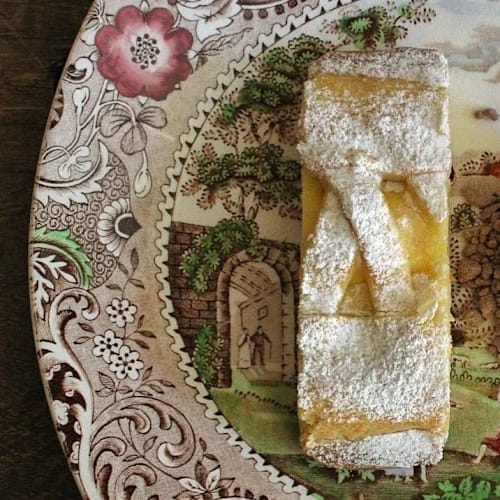 Sottoporta, Bolgheri