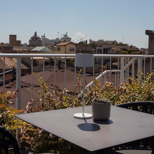 Terrazza Navona, Roma