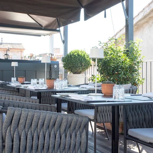Terrazza Navona, Roma