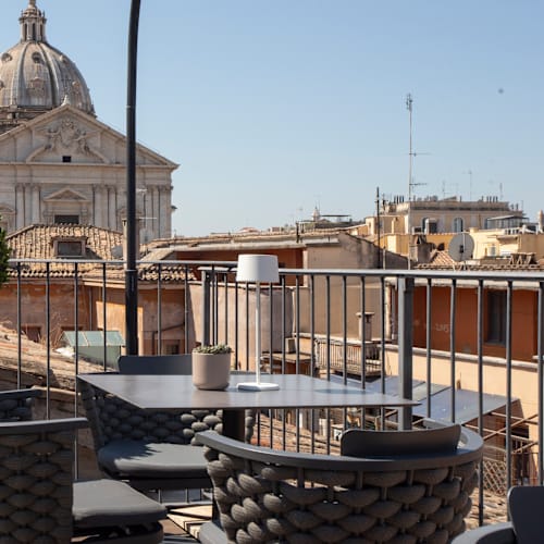 Terrazza Navona, Roma