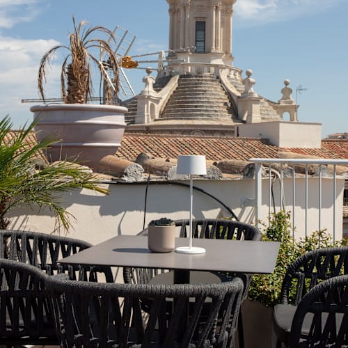 Terrazza Navona, Roma
