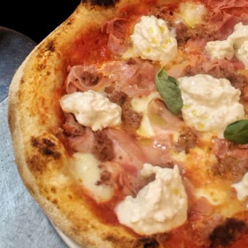 A pizza le cose buone, Torino