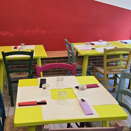 A pizza le cose buone, Torino
