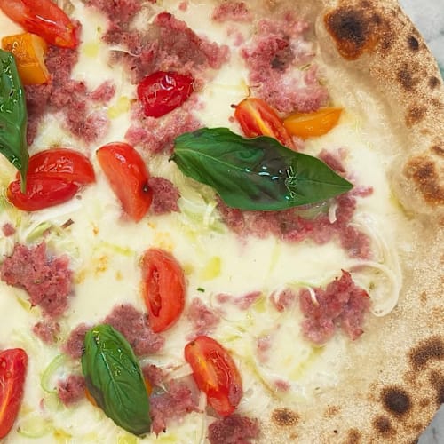 A pizza le cose buone, Torino