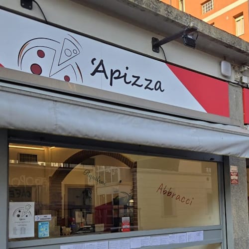 A pizza le cose buone, Torino