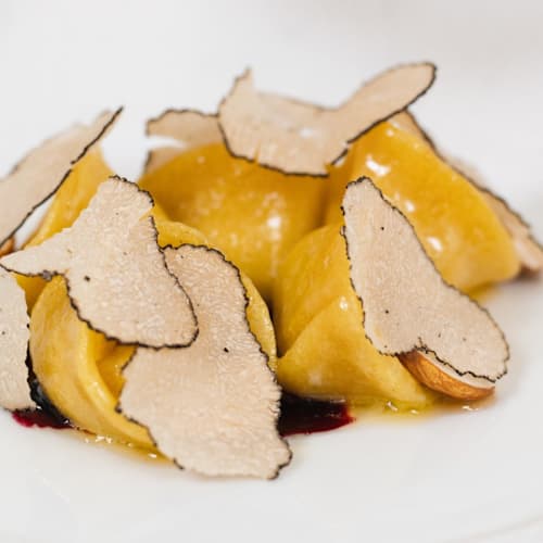 Da Cristiano Osteria Km 0, Fratta-Santa Caterina